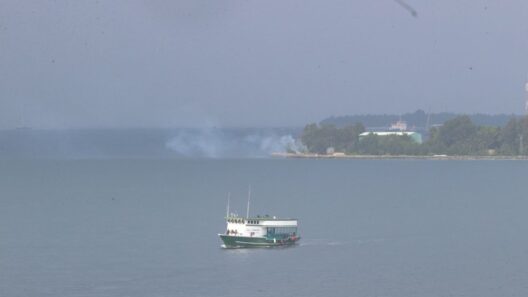 Haze to Worsen Air Quality Nationwide