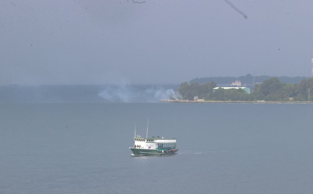 Haze to Worsen Air Quality Nationwide