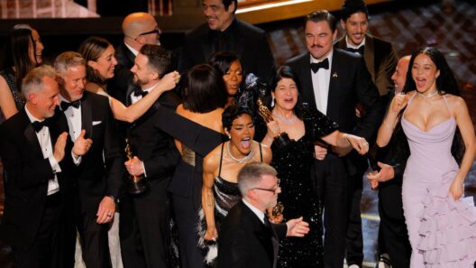 ‘One Battle After Another’ dominates Oscars