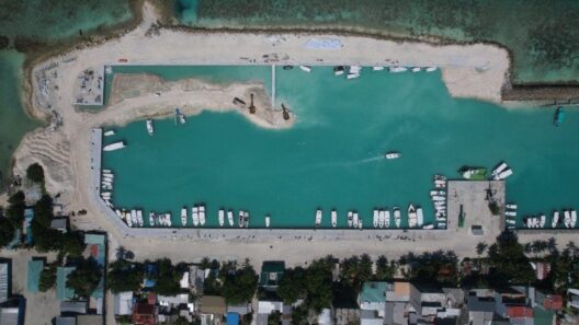 65% of Maafushi harbour project completed