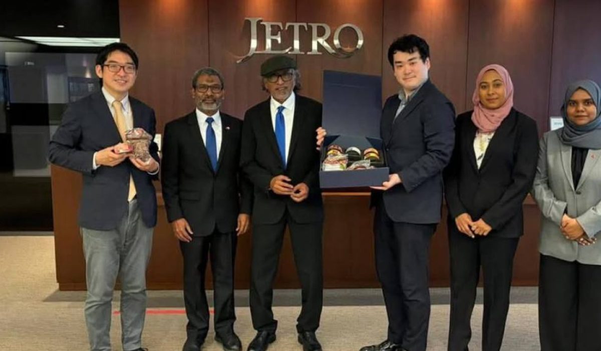 MIFCO eyes expansion in Japan market