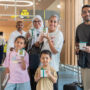 Saudia Marks 10 Years