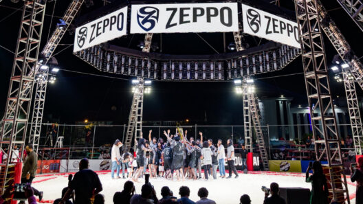 Zeppo Crowned Baibalaa Champions