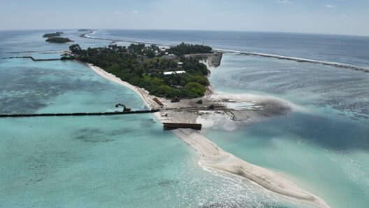 Gaadhiffushi Reclamation Completed