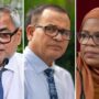 Three Appointed Ambassadors-at-Large