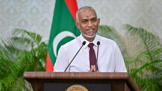President Denies Allegations