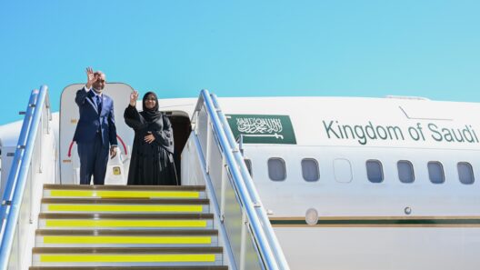President Departs for Umrah