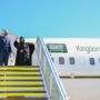 President Departs for Umrah