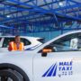 Taxi Line Gains Public Support