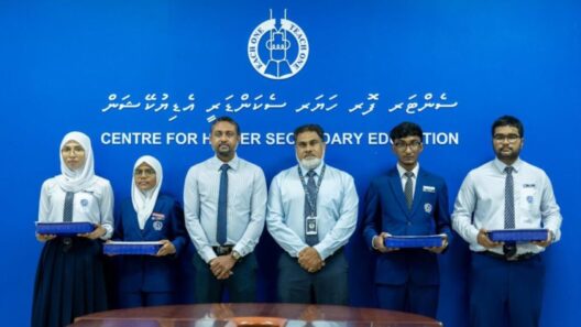 MACL Honours CHSE Students