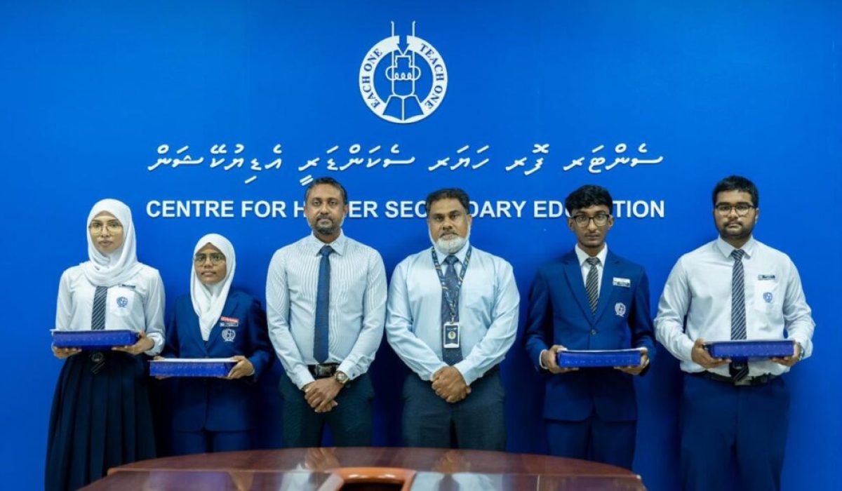 MACL Honours CHSE Students