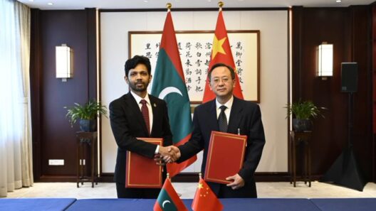 China to Fund 500 Housing Units