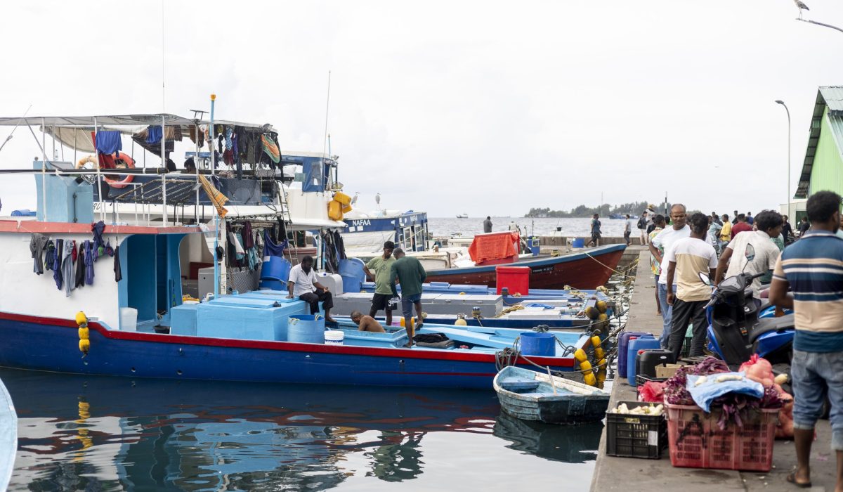 Fuel at Shed Rate for Fishermen