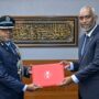 Ahmed Mohamed Appointed Police Chief