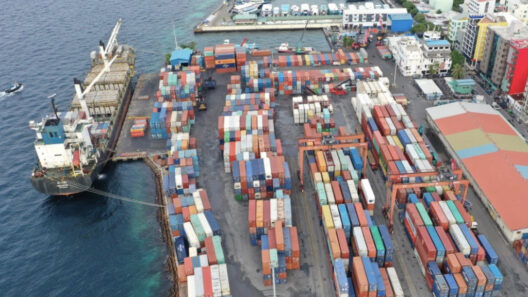 15 Vessels Arrive at Port