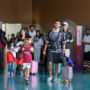 March Tourist Arrivals at 161K