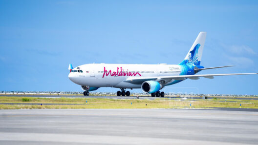 Maldivian to Launch Melbourne Flights