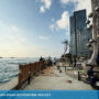 Tsunami Monument Area Upgraded