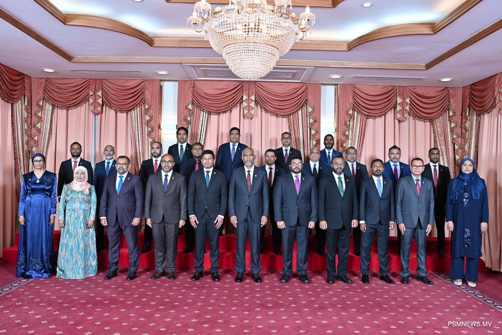 Parliament Approves New Cabinet