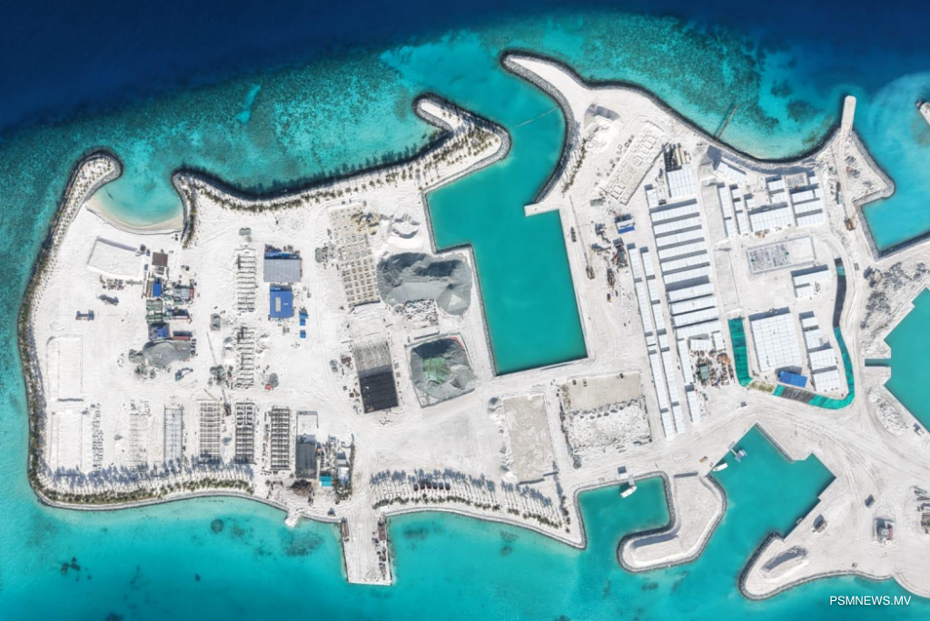 Project Ayla Moves to Construction
