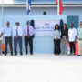 Hulhumeedhoo Fish Plant Opens