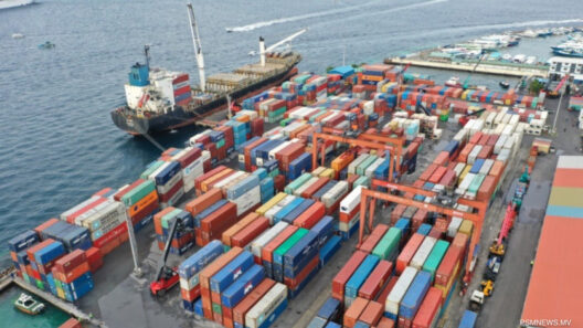 Port Throughput Reaches 3,600 TEUs