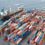 Port Throughput Reaches 3,600 TEUs
