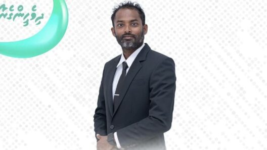 Shamoon Wins Maafushi Council