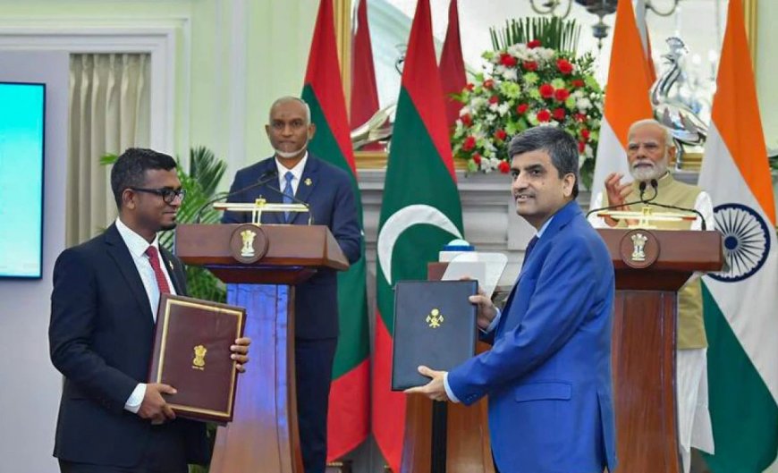 MMA Settles USD 400M Swap
