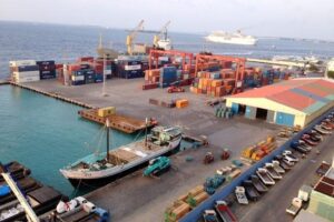 Over 40,000 Tonnes Cleared at Port
