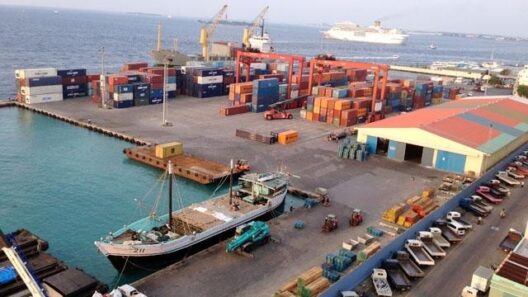 Over 40,000 Tonnes Cleared at Port