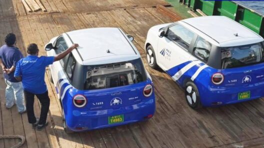 Taxi Line Expands to Vilimalé