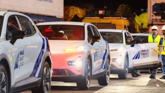Taxi Line Free for First Week