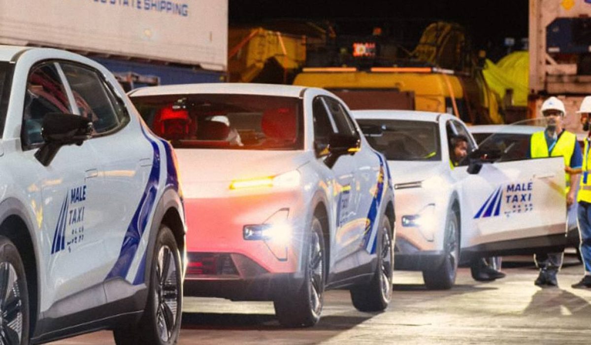 Taxi Line Free for First Week