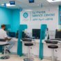 April Revenue Rises 22.7%