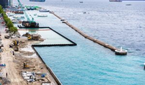 Progress Made on Boduthakurufaanu Magu Project