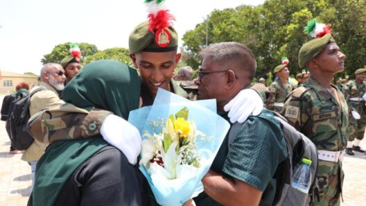 343 Graduate from Wathani Service Programme