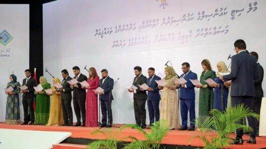 New Councillors Sworn In
