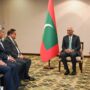 Talks Held to Strengthen Maldives–Sri Lanka Ties