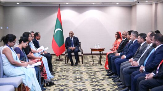 Parliamentary Ties to Be Strengthened