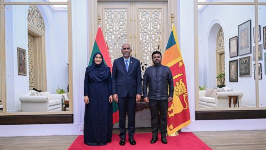 President Attends State Banquet