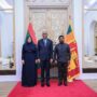 President Attends State Banquet
