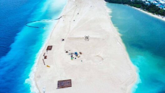 Milandhoo Airport Reclamation Completed