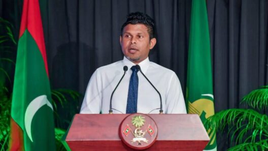 VP Urges Road Safety