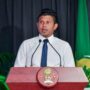 VP Urges Road Safety