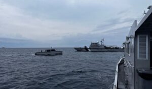 Finnish Divers Join Search