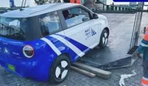 Over 13,000 Trips Made on Taxi Line