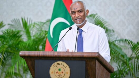 President Calls for Urgent Action on Ocean Health