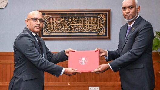 Hassan Zareer Appointed Finance Minister