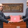 Hassan Zareer Appointed Finance Minister